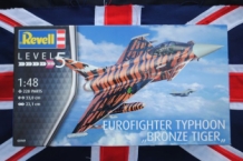 images/productimages/small/EUROFIGHTER TYPHOON BRONZE TIGER Revell 03949 doos.jpg